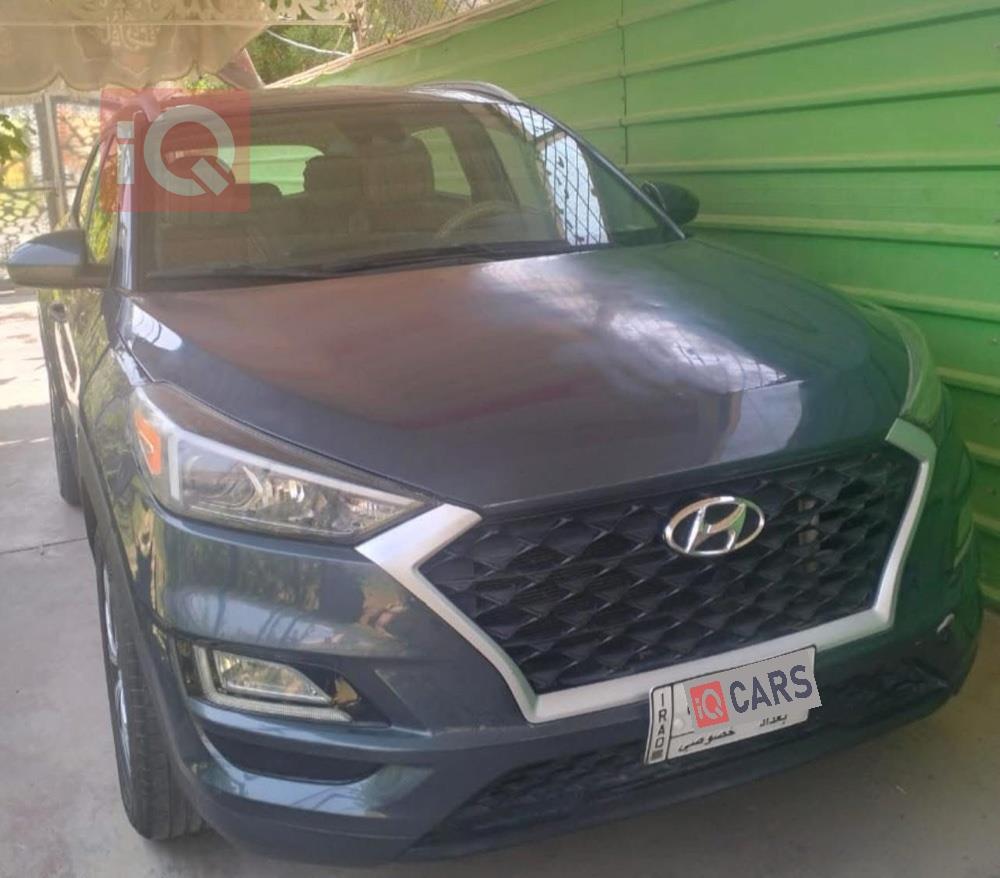 هيونداي توسان